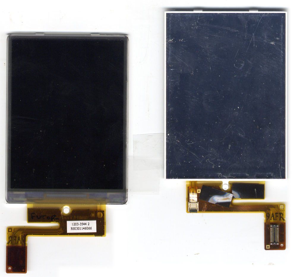 Οθονη Για SonyEricsson Mε Τζαμι C905 SWAP