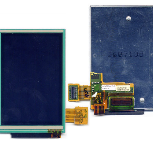 Οθονη Για SonyEricsson P900 Με Τζαμι Touch Screen OR  (RNH80105)