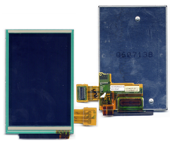 Οθονη Για SonyEricsson P900 Με Τζαμι Touch Screen OR  (RNH80105)