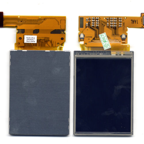Οθονη Για SonyEricsson P990 Με Τζαμι OR