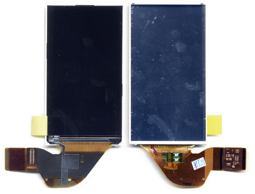 Οθονη Για SonyEricsson Vivaz U5 OR (1228-4744)
