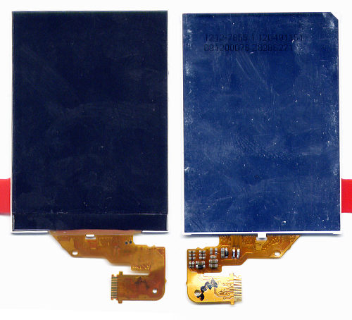 Οθονη Για SonyEricsson W595 OEM