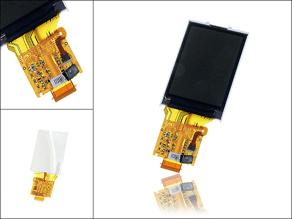 Οθονη Για SonyEricsson W900i Με πλαισιο OR