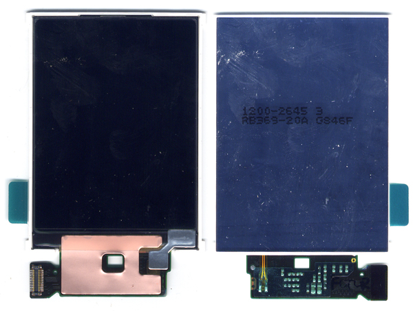 Οθονη Για SonyEricsson W910-W910i  OR (1200-2645)