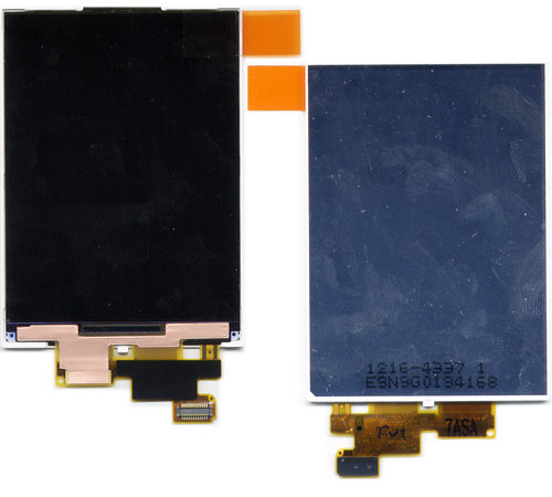 Οθονη Για SonyEricsson W995  OR (1216-43371)