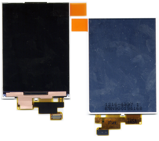 Οθονη Για SonyEricsson W995  OR (1216-43371)