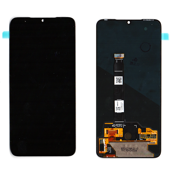 Οθονη Για Xiaomi Mi 9 Με Τζαμι Μαυρο Grade A