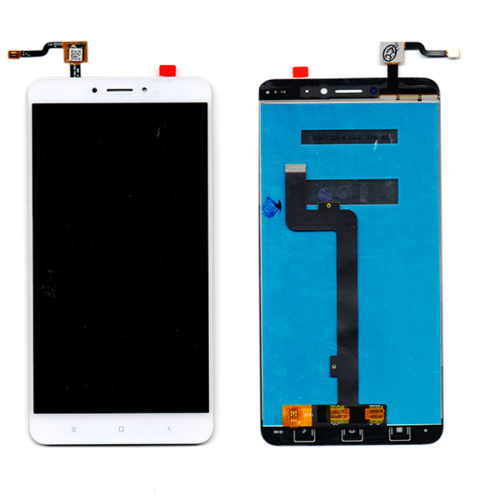 Οθονη Για Xiaomi Mi Max 2 Με Τζαμι Ασπρο Grade A