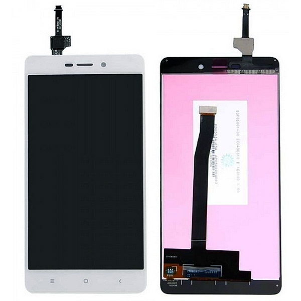 Οθονη Για Xiaomi Redmi 3 / 3s Με Τζαμι Ασπρο Grade A