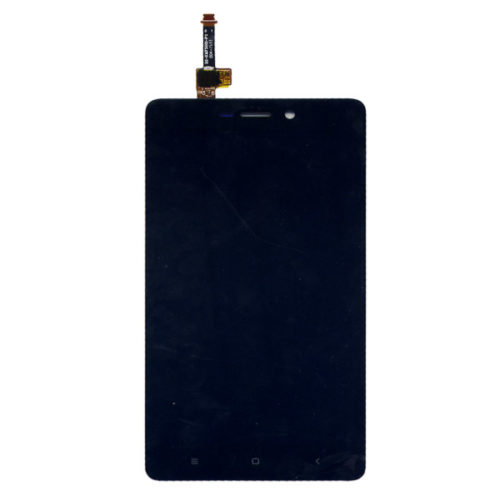 Οθονη Για Xiaomi Redmi 3 / 3s Με Τζαμι Γκρι Grade A