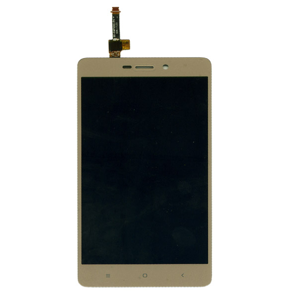 Οθονη Για Xiaomi Redmi 3 / 3s Με Τζαμι Χρυσο Grade A