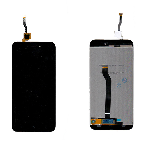 Οθονη Για Xiaomi Redmi 5A Με Τζαμι Μαυρο Grade A