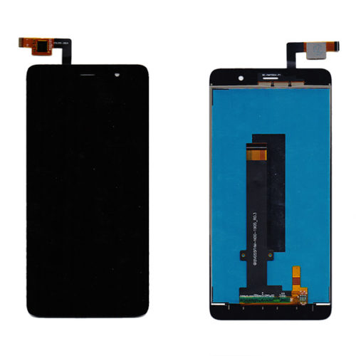 Οθονη Για Xiaomi Redmi Note 3 Pro Με Τζαμι Γκρι Grade A