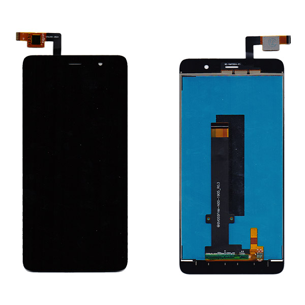 Οθονη Για Xiaomi Redmi Note 3 Pro Με Τζαμι Γκρι Grade A