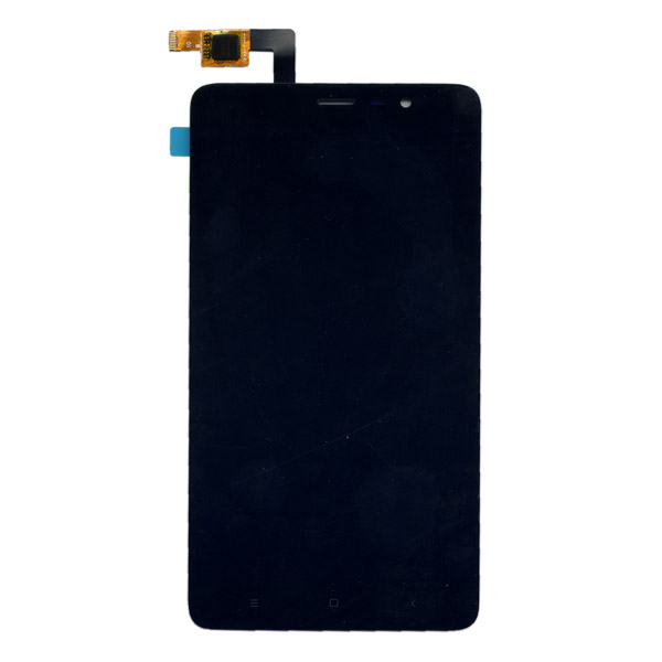 Οθονη Για Xiaomi Redmi Note 3 Με Τζαμι Γκρι Grade A