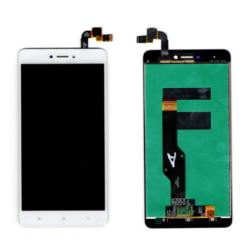 Οθονη Για Xiaomi Redmi Note 4X Με Τζαμι Ασπρο Grade A