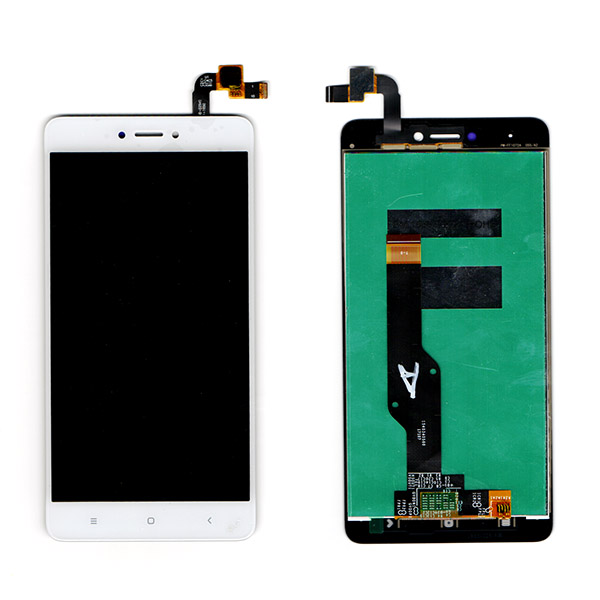Οθονη Για Xiaomi Redmi Note 4X Με Τζαμι Ασπρο Grade A