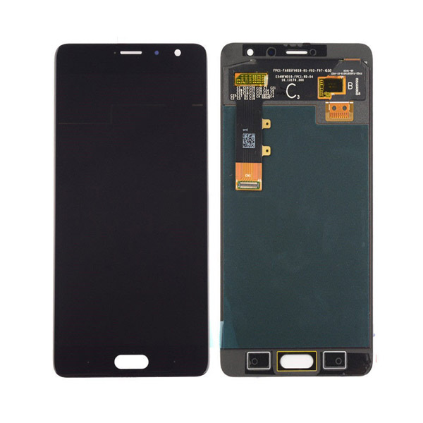 Οθονη Για Xiaomi Redmi Pro Με Τζαμι Γκρι Grade A