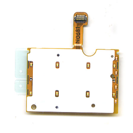 Πλακετα Κατω Πληκτρολογιου Αριθμητικου Για SonyEricsson W715-W705-G705 OR