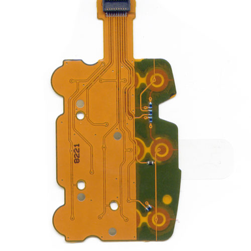 Πλακετα Κατω Πληκτρολογιου Για Nokia 6210 Navigator Digital SWAP