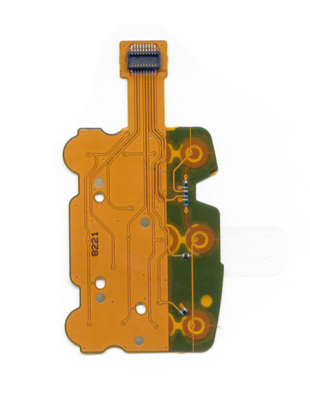 Πλακετα Κατω Πληκτρολογιου Για Nokia 6210 Navigator Digital SWAP