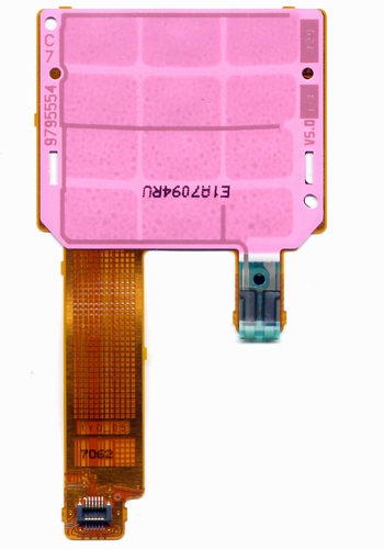 Πλακετα Κατω Πληκτρολογιου Για Nokia E65 Με Flex T9 Numeric OR