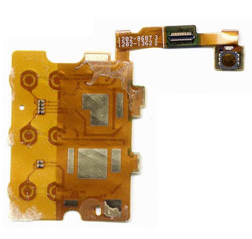 Πλακετα Κατω Πληκτρολογιου Για SonyEricsson C905 Digital SWAP Αριθμητικο