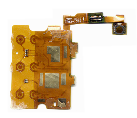 Πλακετα Κατω Πληκτρολογιου Για SonyEricsson C905 Digital SWAP Αριθμητικο