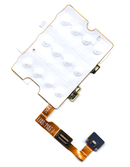 Πλακετα Κατω Πληκτρολογιου Για SonyEricsson C905 Αριθμητικου OR