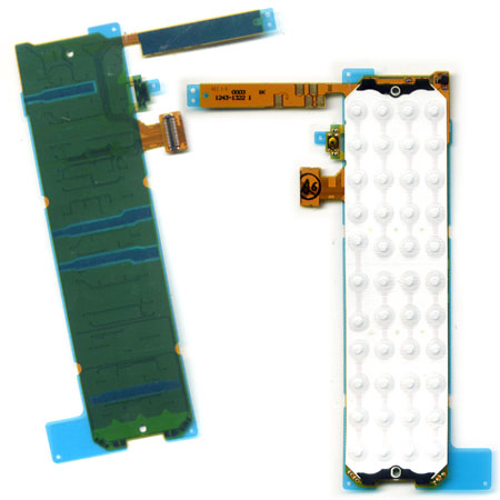 Πλακετα Κατω Πληκτρολογιου Για SonyEricsson MK16-Xperia Pro Αριθμητικου OR