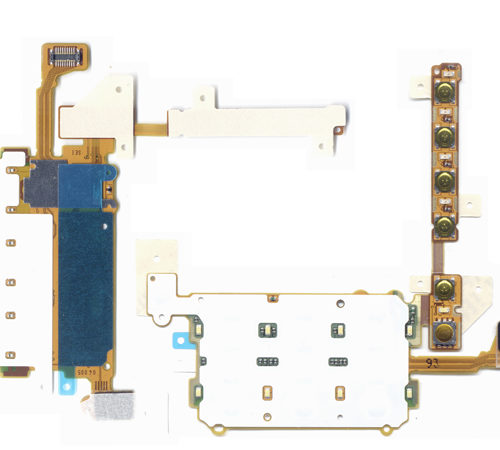 Πλακετα Κατω Πληκτρολογιου Για SonyEricsson W995 Αριθμητικου Digital Με Καλωδιο Πλακε Εντασης-Πλαινα SWAP