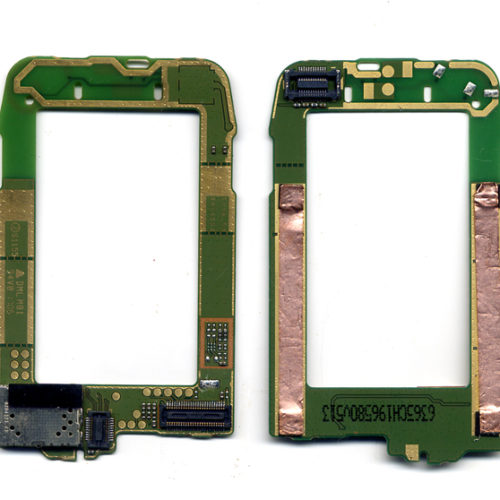 Πλακετα Οθονης Για Nokia 6131 OR