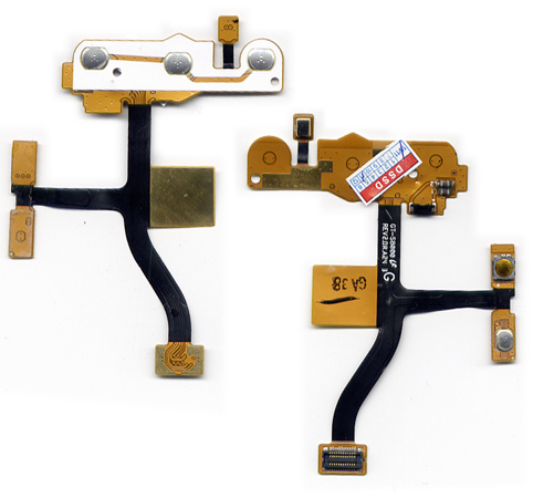 Πλακετα Πληκτ Για Samsung S8000-Jet Με Flex