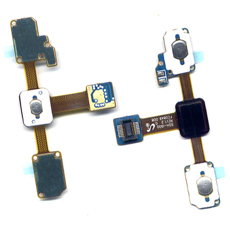 Πλακετα Πληκτρ Για Samsung i900 Με Joystick Μαυρο OR