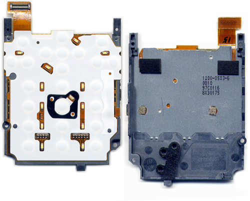 Πλακετα Πληκτρολογιου Αριθμητικου Για SonyEricsson T650 OEM
