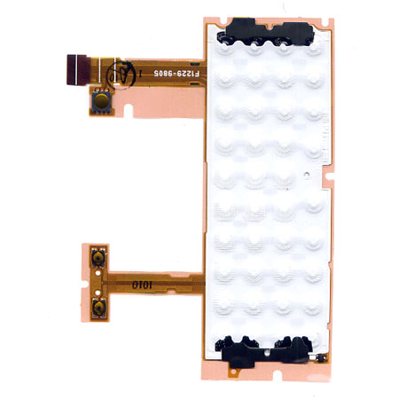 Πλακετα Πληκτρολογιου Αριθμητικου Για SonyEricsson Xperia X10 Mini Pro-U20 OR Με Επαφες Πλαινες Εντασης-Καμερας