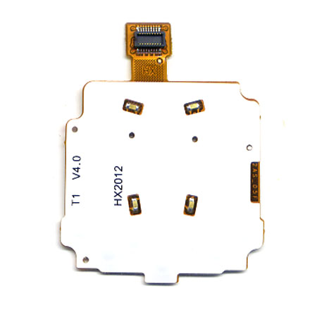 Πλακετα Πληκτρολογιου Για Nokia 6120C-6121C Με Frame OEM