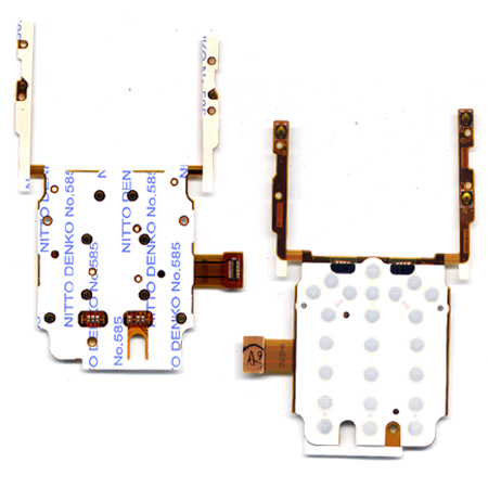 Πλακετα Πληκτρολογιου Για Nokia 6730 Classic OEM