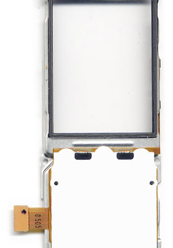 Πλακετα Πληκτρολογιου Για Nokia C5 OR