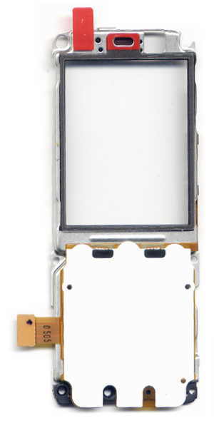 Πλακετα Πληκτρολογιου Για Nokia C5 OR