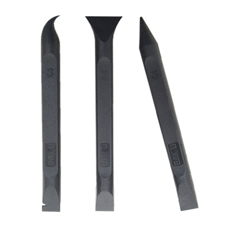 Πλαστικοι Εξολκεις Baku BK-7278 Σετ 3τμχ