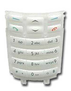 Πληκτρολογιο Για Nokia 2100 Διαφανο