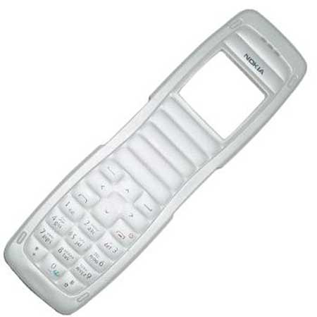 Πληκτρολογιο Για Nokia 2650 Μαυρο Με Τζαμι OR (9440071)