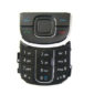 Πληκτρολογιο Για Nokia 3600 Slide Μαυρο Σετ 2 Τεμαχιων Πανω-Κατω OEM