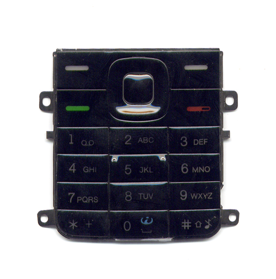 Πληκτρολογιο Για Nokia 5310 Xpress Music Μαυρο OR (9792274)