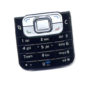 Πληκτρολογιο Για Nokia 6120-6121 Classic Μαυρο OEM
