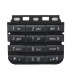 Πληκτρολογιο Για Nokia Asha 300 Μαυρο OR (9793B60)