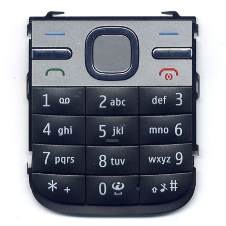 Πληκτρολογιο Για Nokia C5