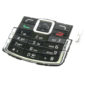 Πληκτρολογιο Για Nokia N72 Μαυρο OR (9799159)