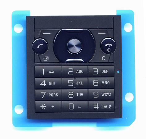 Πληκτρολογιο Για SonyEricsson Aino U10 Μαυρο OR